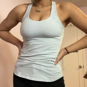 Lululemon workout tank